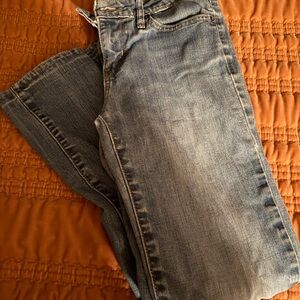 Levi's Women's Light Blue Skinny Jeans